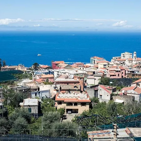 Casetta Di Giudi Casa de Férias Massa Lubrense